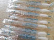 Bastoncillo de Alcohol médico de algodón, hisopo desinfectante, Kit de herramientas de ayuda para limpieza de heridas para IQOS 2,4 PLUS LIL/LTN/HEETS/GLO calentador, 50 Uds.