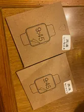 Protector de pantalla de hidrogel, película suave para Apple Watch 6 SE 5 4 3 2 1, cobertura completa sin cristal para Iwatch 40MM 44MM 38MM 42M parachoques