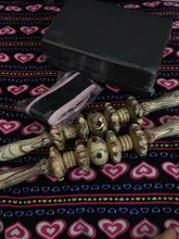 BYEPAIN de ejercicio de lesiones deportivas cuerpo de gimnasio de la pierna en el punto gatillo músculo de palos del Massager del cuidado de salud