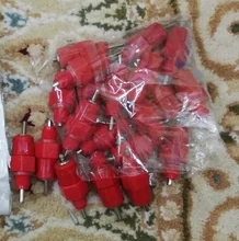 Nipple Chicken Drinkers-Waterer Drinking-Tools Poultry-Supplies Water-Cups 360-Angle