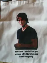 Bolsa de mano informal para chicas, bolsa de mano con estampado de caricaturas de los vampireses, Chronicles, Vampiricas, Hip Hop, Hip Hop