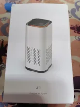 Cleaner Car-Accessories Air-Purifier Vehicle Negative-Ion Mini USB Home Remove-Formaldehyde