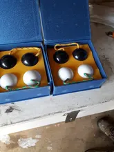 Aslatua-agitador africano de F-76, sonajero de doble calabaza, instrumento de percusión polirítmica para proveedor de instrumentos musicales