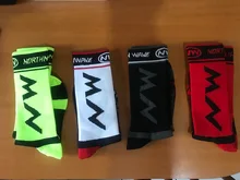 Calcetines de compresión para ciclismo, para hombre y mujer, para correr, yoga, baloncesto, deportivos