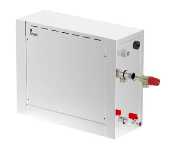 Steam generator Sawo ste-45-1/2 (4,5 kW, remote in the kit)
Steam generator Sawo ste-45-1/2 (4,5 kW, remote in the kit)
