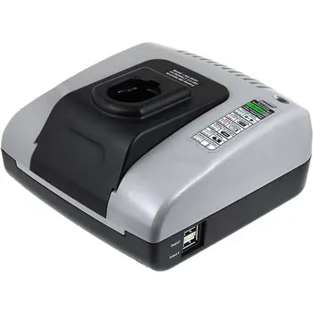 Powery battery charger with USB tool Black & Decker FIRESTORM A9277 battery model
Powery battery charger with USB tool Black & Decker FIRESTORM A9277 battery model