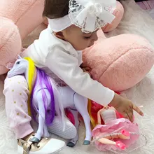 Zapatos de princesa con lazo para bebé recién nacido, suela suave, cuero sólido, hebilla de correa plana con tacón, 4 colores, 2018