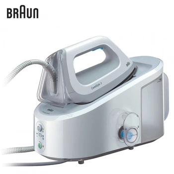 Steam generator Braun carestyle 3 is3042wh 2400 W Steam generator Iron for ironing iron steam iron for clothing Iron Electric irons home appliances household appliances for home
Steam generator Braun carestyle 3 is3042wh 2400 W Steam generator Iron for ironing iron steam iron for clothing Iron Electric irons home appliances household appliances for home