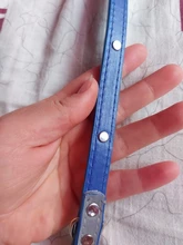 Collar de perro de alta calidad, anillo de tracción de gato de tamaño ajustable, dureza reflectante nocturna, suministros para caminar al aire libre para mascotas, S/M/L/XL