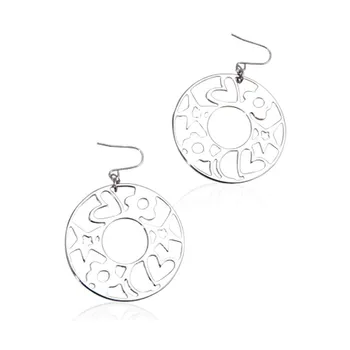 

Women's Earrings in Lacquered Metal Agatha Ruiz De La Prada 147082