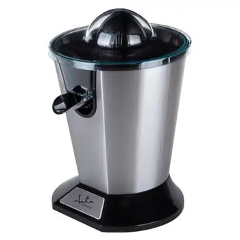 JUICER JATA EX565-300W-BODY/POURER STAINLESS STEEL-2 CONES-FILTER WITH REGULATOR PULP-ANTI-SLIP BASE
JUICER JATA EX565-300W-BODY/POURER STAINLESS STEEL-2 CONES-FILTER WITH REGULATOR PULP-ANTI-SLIP BASE