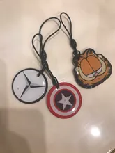 Etiquetas de llave de acceso de proximidad, 1 Uds., 125Khz, EM4305 RFID, reescribibles, Control de acceso, identificación, tarjeta en blanco