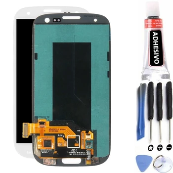 Display For Samsung Galaxy S3 | Color White | A
Display For Samsung Galaxy S3 | Color White | A