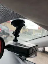Car-Dvr-Holder Mount Suction-Cup Mobile GPS Mini FORAUTO