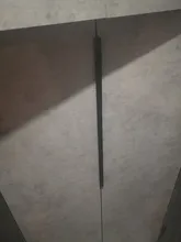 Cupboard Pulls Hardware Handles Furniture Drawer-Knobs Room-Door Hidden Cabinet KAK Aluminum-Alloy