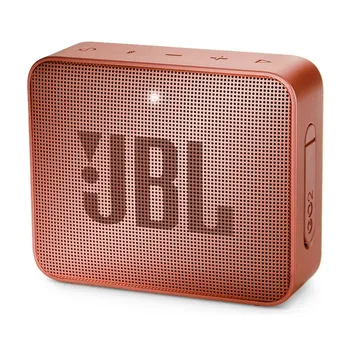 Jbl go2 cinnamon portable wireless speaker 3w rms bluetooth aux mic hands-free waterproof ipx7
Jbl go2 cinnamon portable wireless speaker 3w rms bluetooth aux mic hands-free waterproof ipx7