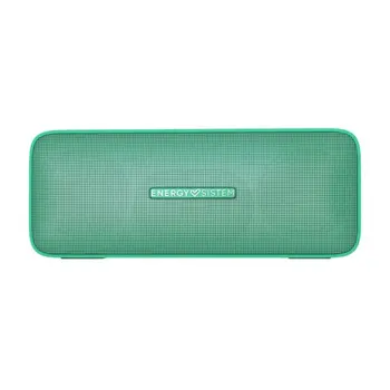 Energy Sistem Bluetooth Speaker Energy Music Box 2 + 6W TWS Green
Energy Sistem Bluetooth Speaker Energy Music Box 2 + 6W TWS Green