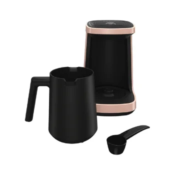 Arcelik Delight Turkish Coffee Machine TKM 3940P 500W Automatic Turkish Coffee Machinee Coffee кофемашина кофемашина зерновая
Arcelik Delight Turkish Coffee Machine TKM 3940P 500W Automatic Turkish Coffee Machinee Coffee кофемашина кофемашина зерновая