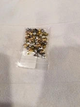 Pulseras de cuerdas de cuero para hacer joyas, tapas de borla con punta final, con hebilla, 3, 4, 5, 7, 8, 10mm, cuentas engastadas de cierre, 50-100 Uds.