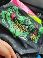 Bufanda para montar en Halloween para hombre y mujer, pañuelo para la cabeza, mascarilla de calavera medio rostro, bufanda de fantasma para cuello y senderismo, pasamontañas