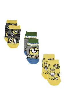 Coton Kids Yellow Male Child Socks 
Coton Kids Yellow Male Child Socks