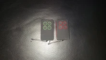 Mando a distancia para puerta de garaje, Control remoto para puerta de garaje, 433,92 mhz, duplicador