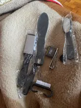 Juego de Herramientas de pedicura 10 en 1, producto para eliminar la piel muerta, para el cuidado de los pies de las uñas, acero inoxidable