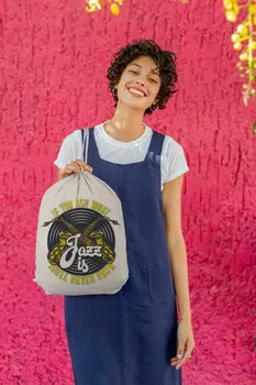 Angemiel Bag Saxophone And Jaz Plate Cloth Backpack
Angemiel Bag Saxophone And Jaz Plate Cloth Backpack