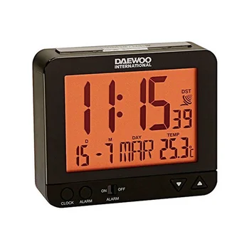 Alarm Clock Daewoo DBF120
Alarm Clock Daewoo DBF120