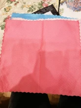 Trapos de limpieza antigrasa para cocina, paño de limpieza eficiente de escamas de pescado para el hogar, 5 uds.