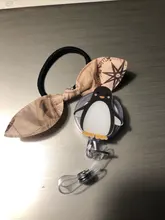 Carrete retráctil con dibujos de ovejas, Koala, pato, etiqueta para llave, Clip para tarjeta de identificación, etiquetas de nombres, cinturón, suministros de oficina