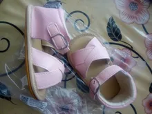 Zapatos de verano para bebé recién nacido, sandalias para niños y niñas, zapatos sólidos antideslizantes de cuero PU, zapatos transpirables de bebé de 0 a 18M, 2019