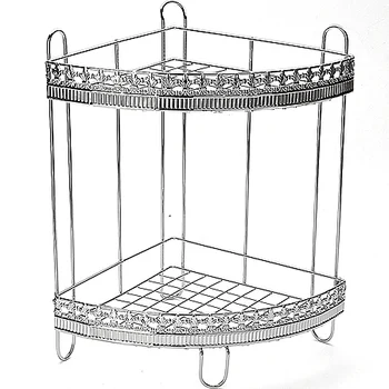 Shelf D/Bath 2 Tier Chrome Mayer & Boch 22023
Shelf D/Bath 2 Tier Chrome Mayer & Boch 22023