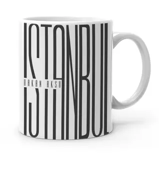 Personalized Istanbul Design White Mug Cup-1
Personalized Istanbul Design White Mug Cup-1