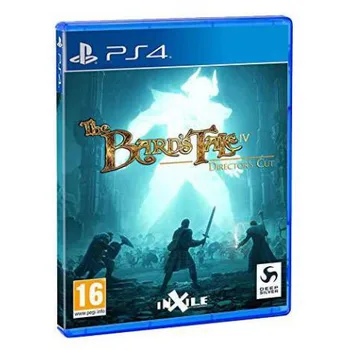 The Bards Tale IV-Directors Cut-PS4 
The Bards Tale IV-Directors Cut-PS4