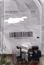 Male Plug Connectors-Charger Usb-Tail-Charging-Socket Micro-Usb Black 5PIN Welding-Type