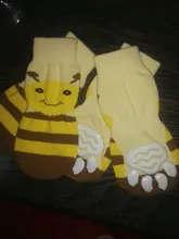 Calcetines antideslizantes para perros grandes, de algodón abrigado y suave, de punto, antideslizante, para interior