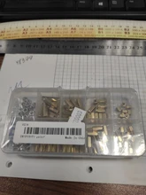 Separador de columna hexagonal de latón M3 macho y hembra, soporte espaciador, tuerca de tornillo M3 para placa PCB, 120 Uds.