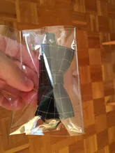 Collar de gato a cuadros con lazo ajustable para cachorros y Chihuahua, Collar de algodón para mascotas, Collar para gato, accesorios para mascotas