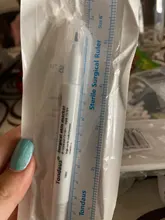 1 Uds tatuaje piel marcador para Piercing marca pluma ajuste ceja del tatuaje herramienta trazadora de suministro quirúrgico doble cabezas de punto marcado 1mm 0,5mm