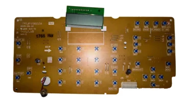 Board Panasonic pfup1560za (to аппаратам Panasonic, with mic and screen)
Board Panasonic pfup1560za (to аппаратам Panasonic, with mic and screen)