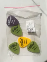 5 x GUITAR PICKS PLECTRUM Plec ELECTRIC ACOUSTIC BASS Assorted Colours