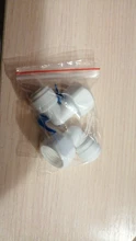 1/2--Reverse-Osmosis Pipe-Coupling-Connector Quick-Fitting Water-Elbow Aquarium Plastic