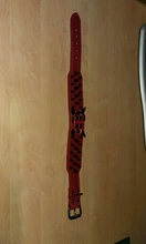 Dog-Collar Studded Spikes Pitbull Large Dog High-Quality Mastiff Big with Black Sharp