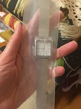 Ananke-Reloj de lujo de marca para mujer, de cuarzo, informal, de acero inoxidable, Uhr, 2019