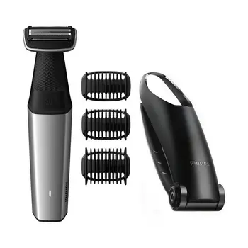 Electric Shaver Philips BG5020/15 Black Grey 
Electric Shaver Philips BG5020/15 Black Grey
