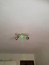 Bolígrafo Lottomr potente de 5MW, luz de 405nm, 530nm, 650nm, con baterías de construcción con puntero de luz de colores, 1/3 Uds.