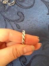 XIYANIKE-Anillo de apertura hembra para mujer, Plata de Ley 925, giro coreano, multicapa, cadena sencilla desgastada