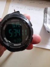 Reloj de pulsera analógico Digital para hombre, deportivo, militar, Led, resistente al agua, 2020