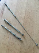 Mini Portable Telescopic Easy Magnetic Magnet Pen Pick Up Rod Stick Extending Magnet